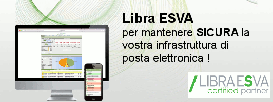 Libra ESVA Mail Gateway