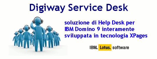 Digiway Service Desk, la soluzione professionale per l'Help Desk